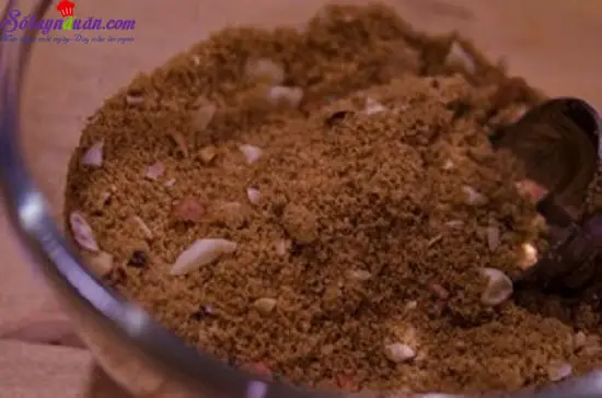 hotteok m&oacute;n b&aacute;nh pancake kiểu h&agrave;n 6