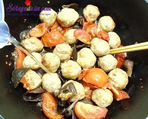 C&aacute;ch l&agrave;m chả c&aacute; vi&ecirc;n trứng c&uacute;t ngon đậm đ&agrave; đưa cơm 11