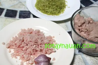 Cach lam cha com dac san ha noi, nau an ngon, mon an ngon, sotaynauan.com