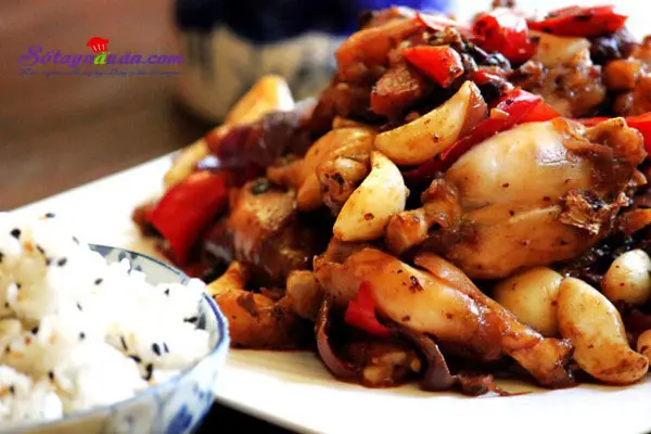 C&aacute;ch l&agrave;m ếch x&agrave;o ớt đậm đ&agrave; ngon cơm kết quả