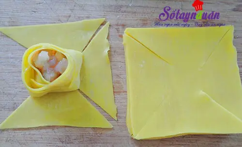 C&aacute;ch l&agrave;m ho&agrave;nh th&aacute;nh h&igrave;nh hoa si&ecirc;u gi&ograve;n rụm 6