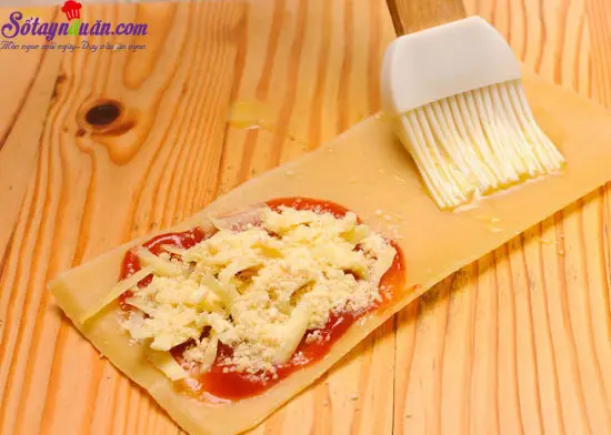 C&aacute;ch l&agrave;m m&oacute;n Lasagna cuộn ph&ocirc; mai của &Yacute; ng&agrave;y cuối tuần 6