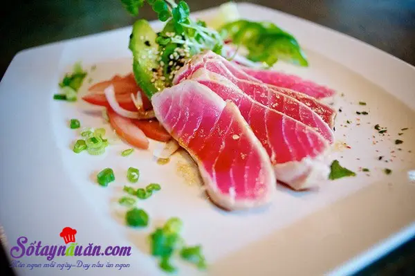 C&aacute;ch l&agrave;m salad c&aacute; ngừ ngon như ngo&agrave;i tiệm kết quả