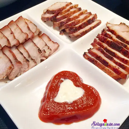 thịt tẩm h&uacute;ng l&igrave;u 7