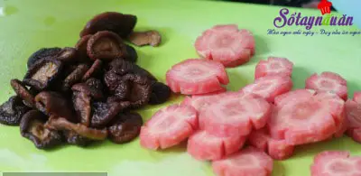 Cách làm thịt gà kho đông cực ngon 1