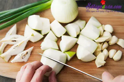 C&aacute;ch l&agrave;m thịt nướng H&agrave;n quốc với sốt l&ecirc; ngon m&ecirc; mẩn 1