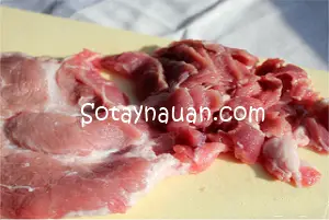 Thịt xi&ecirc;n nướng v&agrave;ng rộm thơm ngon 1