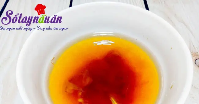 Trứng vịt lộn x&agrave;o me 4