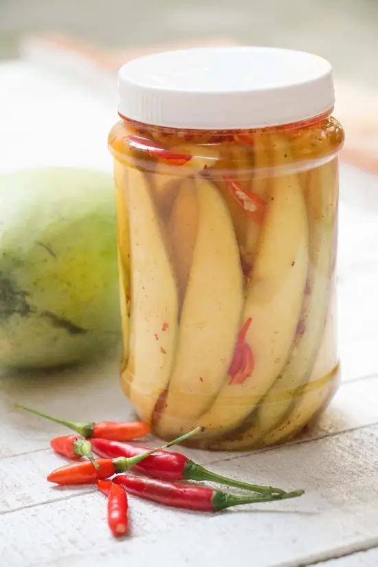 xo&agrave;i ng&acirc;m mắm ớt 4