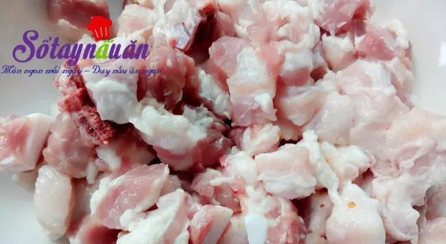 C&aacute;ch l&agrave;m x&ocirc;i chi&ecirc;n gi&ograve;n chấm kho quẹt ngon hết sẩy