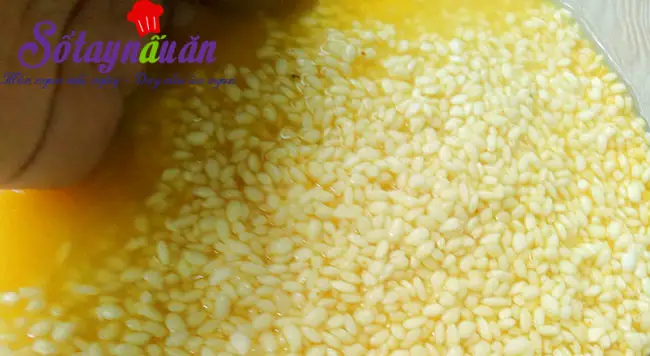 C&aacute;ch l&agrave;m x&ocirc;i chi&ecirc;n nh&acirc;n thịt gi&ograve;n thơm ng&acirc;y ngất