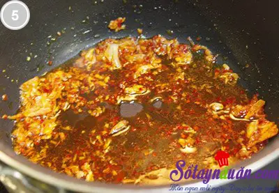 cay cay c&aacute; cơm chi&ecirc;n tỏi ớt 5