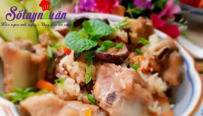 Cơm sườn chuẩn vị nh&agrave; l&agrave;m ngon hết nấc kết quả