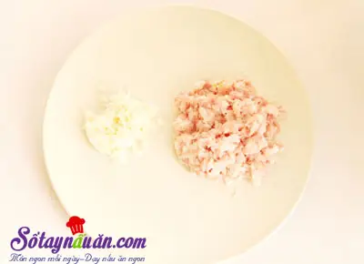 C&ocirc;ng thức thịt vi&ecirc;n trứng c&uacute;t sốt lạ miệng 1