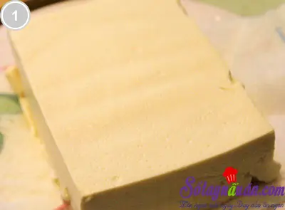 Đậu phụ hấp t&ocirc;m nấm 1