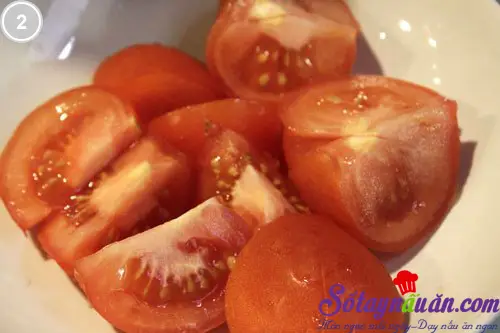 Canh thịt nạc nấu nấm 2