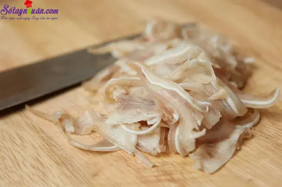 c&aacute;ch l&agrave;m gỏi thập cẩm 2