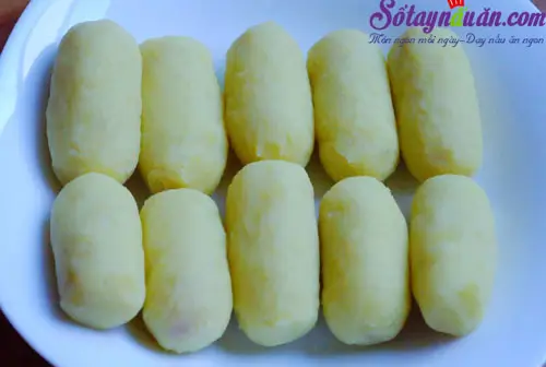 Khoai t&acirc;y bọc x&uacute;c x&iacute;ch chi&ecirc;n gi&ograve;n 5