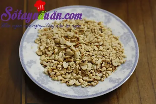 C&aacute;ch l&agrave;m nộm sứa