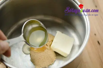 Hướng dẫn l&agrave;m c&aacute; hồi xốt đ&agrave;o chua ngọt thơm ngon kh&oacute; cưỡng 3