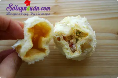 Hướng dẫn l&agrave;m đậu phụ bọc thịt g&agrave; chi&ecirc;n gi&ograve;n rụm tuyệt ngon 3