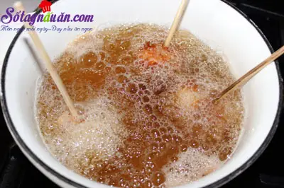 Hướng dẫn l&agrave;m khoai t&acirc;y chi&ecirc;n ph&ocirc; mai khiến bạn m&ecirc; t&iacute;t 6