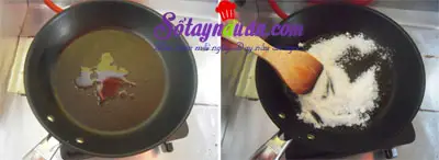 Khoai m&ocirc;n caramel - m&oacute;n ăn vặt tuyệt ngon 4