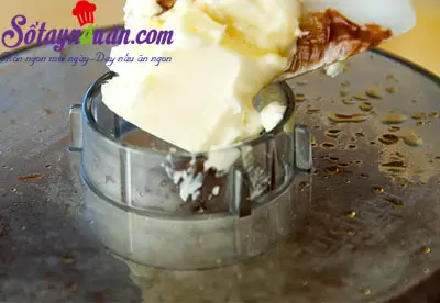 L&agrave;m b&aacute;nh truffle chocolate kh&ocirc;ng cần bột m&igrave; 5