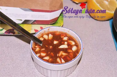 Ngất ng&acirc;y g&agrave; nướng cay vị H&agrave;n quốc si&ecirc;u ngon 3