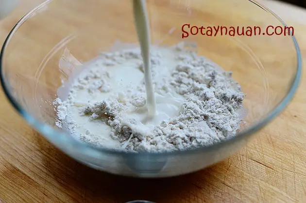 Cach nau sup khoai tay ngon, cach nau soup khoai tay ngon, mon ngon, nau an ngon, So Tay Nau An