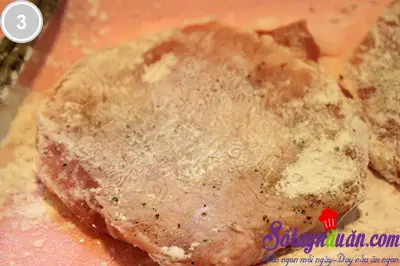 Thịt chi&ecirc;n x&ugrave; tẩm mật ong 3