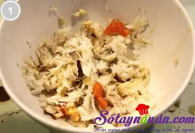 T&ocirc;m cua chi&ecirc;n x&ugrave; bổ sung canxi 1