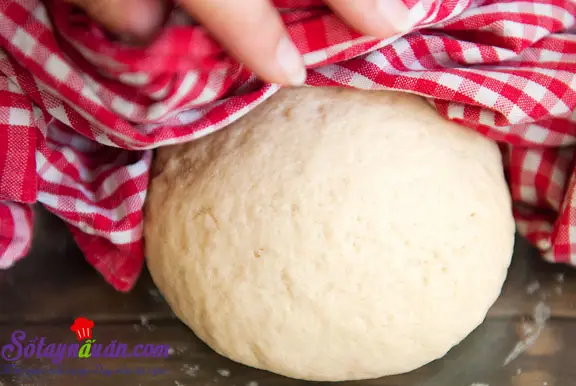 Tuyệt chi&ecirc;u l&agrave;m b&aacute;nh bao x&aacute; x&iacute;u nh&acirc;n BBQ si&ecirc;u ngon 5