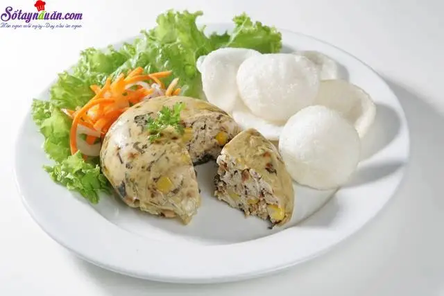 Bí quyết làm chả đùm chuẩn vị Nam Bộ thơm ngon tại nhà