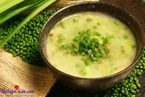 Hướng dẫn cách nấu cháo vịt đậu xanh thơm ngon bổ dưỡng